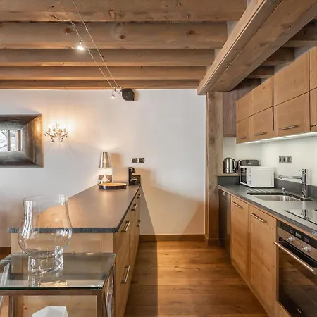 Aelora - By Emerald Apartmán Courchevel