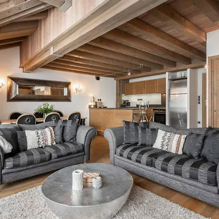 Appartement Aelora - By Emerald Courchevel
